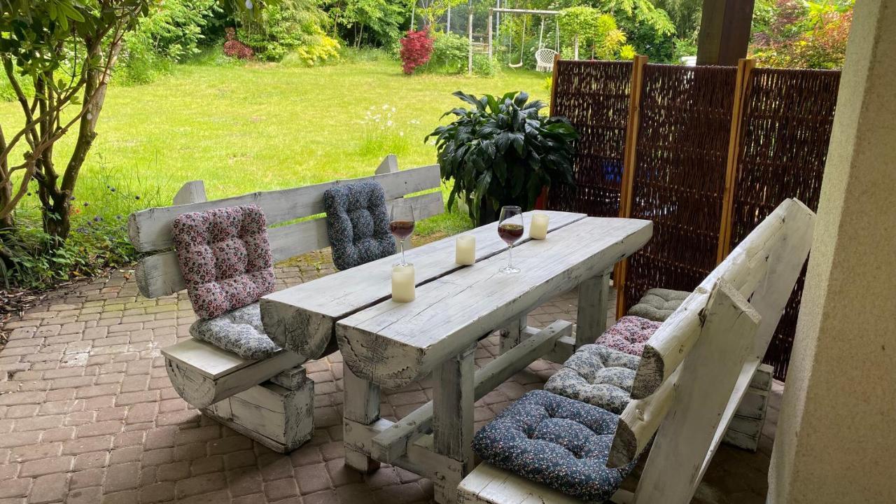 Apartamento Waldzauber Waldkirchen Exterior foto