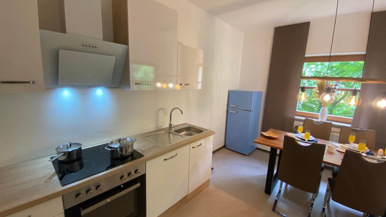 Apartamento Waldzauber Waldkirchen Exterior foto