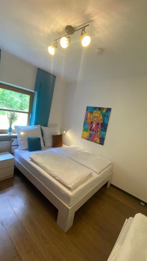 Apartamento Waldzauber Waldkirchen Exterior foto