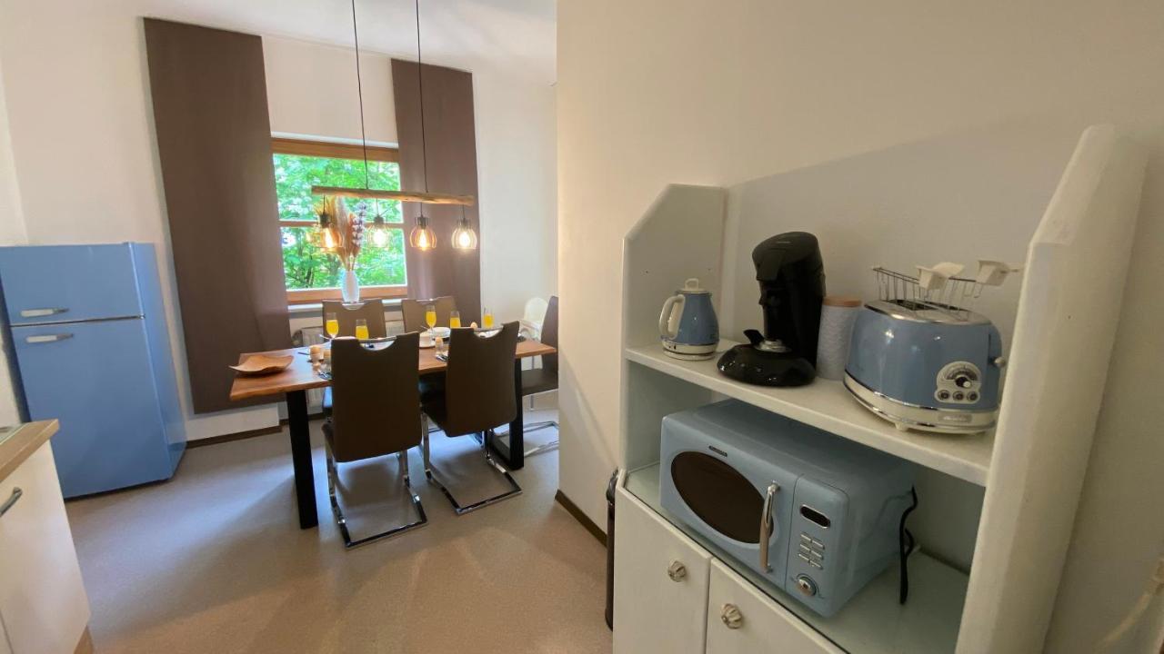 Apartamento Waldzauber Waldkirchen Exterior foto