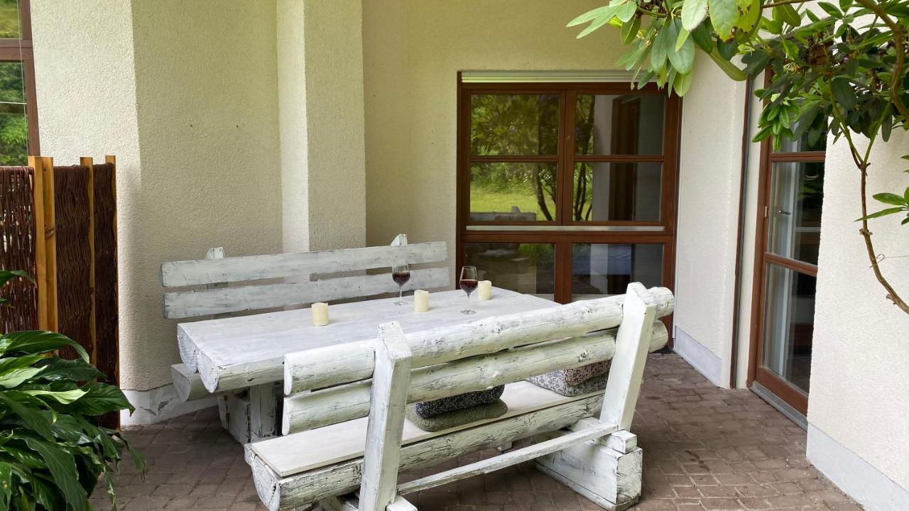 Apartamento Waldzauber Waldkirchen Exterior foto