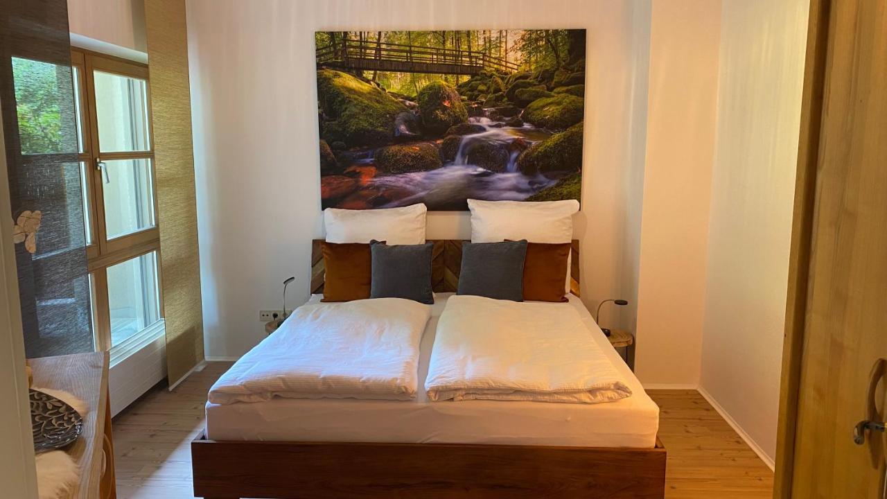 Apartamento Waldzauber Waldkirchen Exterior foto