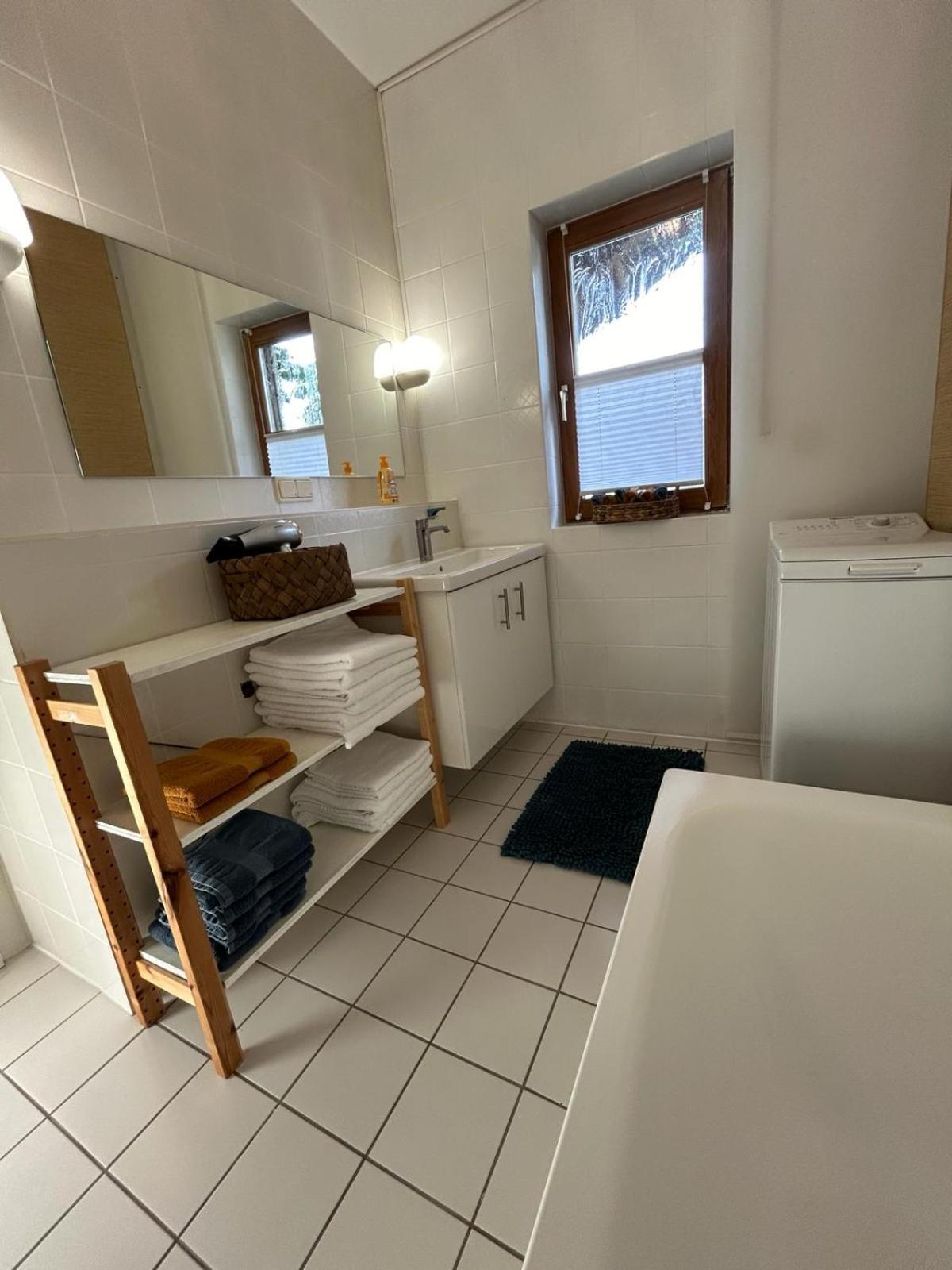 Apartamento Waldzauber Waldkirchen Exterior foto