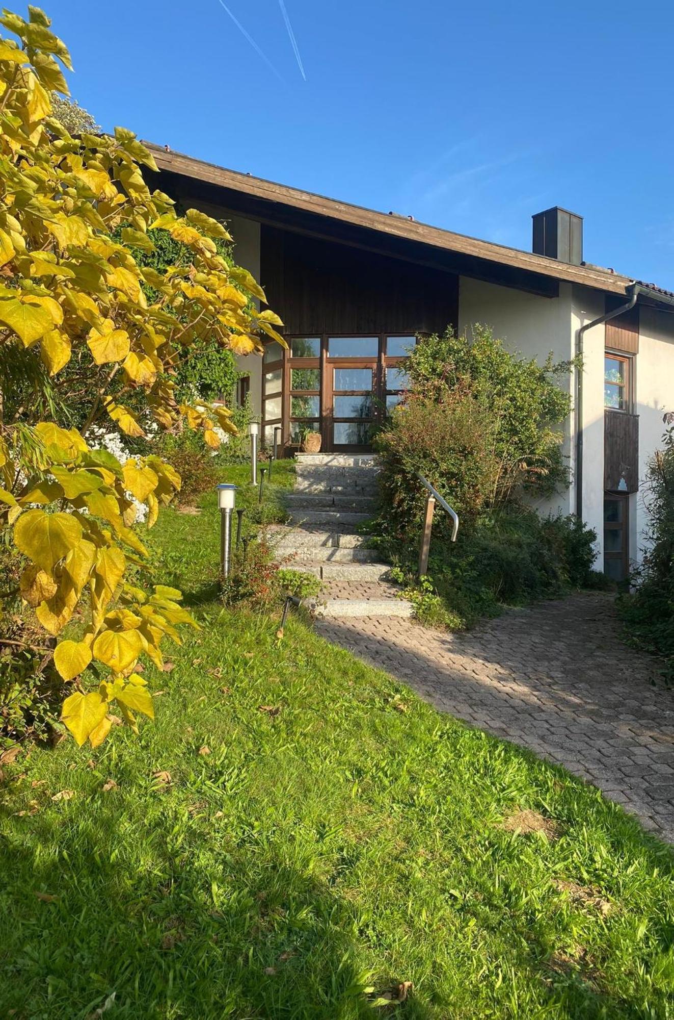 Apartamento Waldzauber Waldkirchen Exterior foto