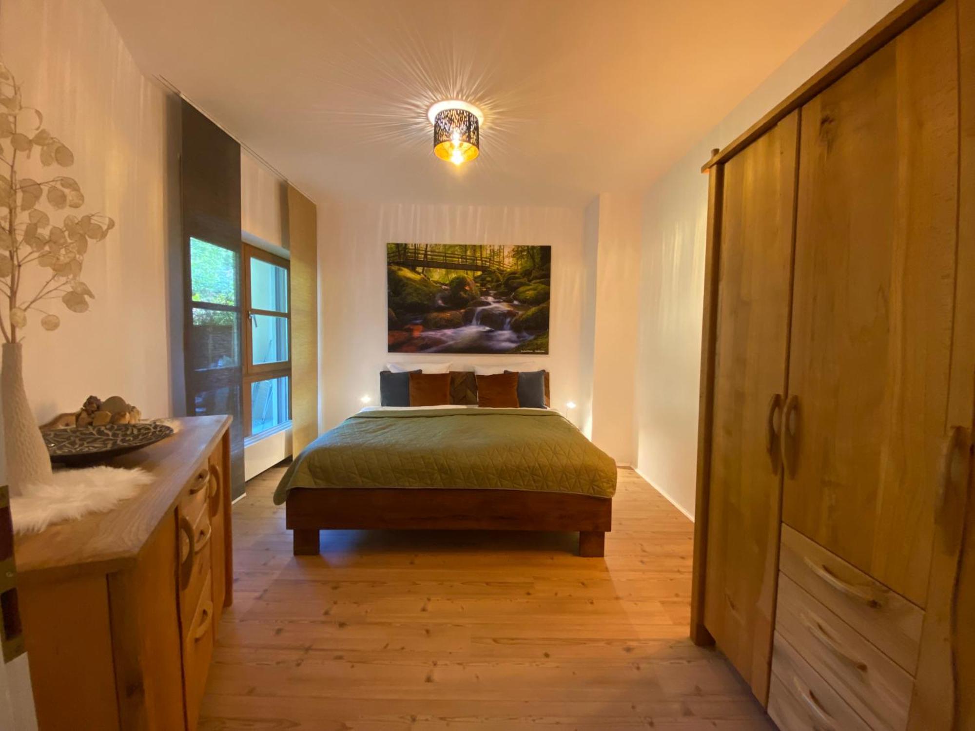 Apartamento Waldzauber Waldkirchen Exterior foto